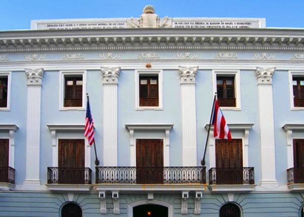 66_02-05-08_ Palace of the Royal Intendancy in Old San Juan, seat of the Legislative Assembly in 1900-19290001.JPG