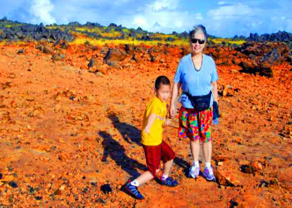 29_01-26-09_ Arikok National Park w Aruba North Volcanic Coast ������ɽ�ش�-10001.JPG