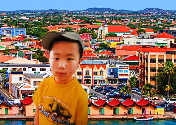 37_01-26-09_ Aruba Oranjestad, the Capital City �׶��ٳ�-10001.jpg
