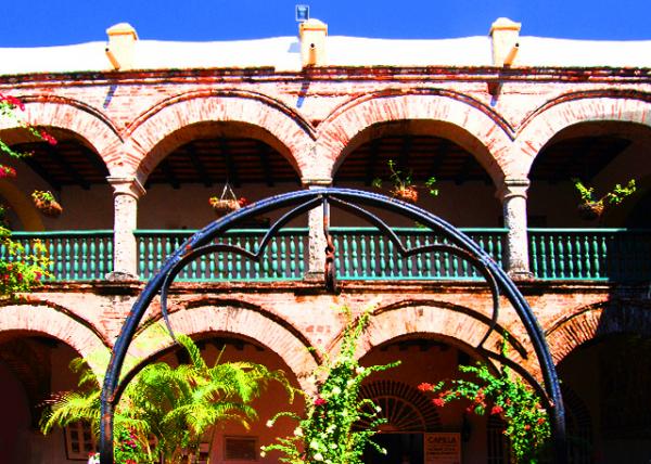 09_01-27-09_ Church_Convento de la Popa_Cloister �̻��޵�Ժ������0001.JPG