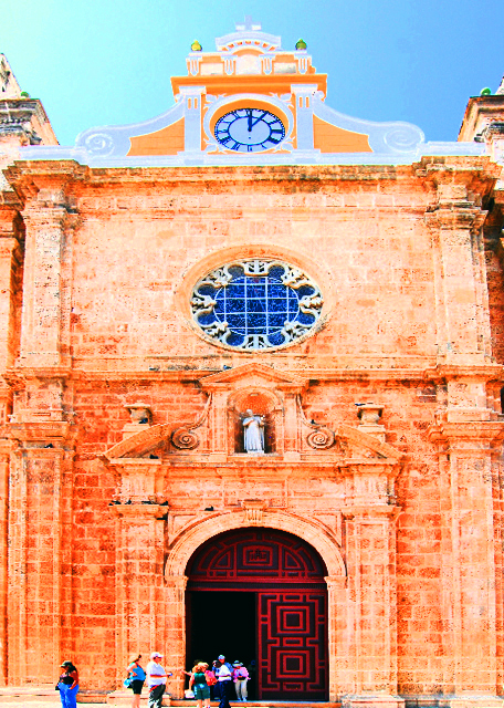 13_01-27-09_ Church of San Pedro Claver_Façade in the 17th-Century Spanish Colonial Style-20001.JPG