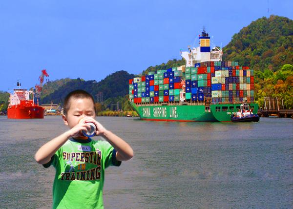 11_01-28-09_ Gatun Lake w China Shipping Line, a Global Leader in Container Shipping-10001.jpg