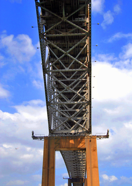 30_01-28-09_ Bridge of Americas over Panama Canal_a Cantilever Bridge w a Central Tied-Arch Span ����ϵ�˹���ȵ�������-0001.JPG