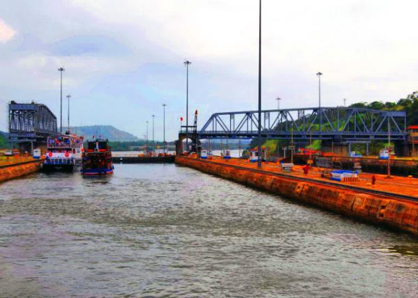 01-28-09_ Pedro Migule Locks_Swing Bridges ƽת��0001.JPG