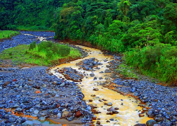 23_01-29-09_ Mineral-Discolored S��cio River via Braulio Carrillo NP �������չ��ҹ�԰��������ɫ�����Ѻ�0001.JPG