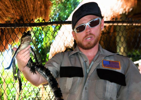 05_2014-08-09_Alligator_Park Ranger ԰�ֹ�-30001.JPG