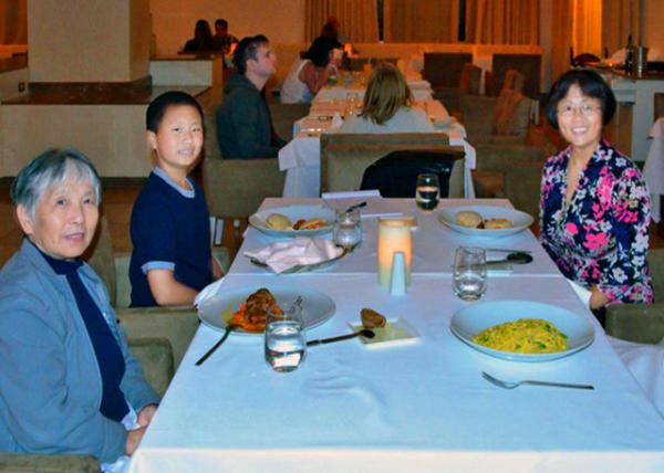 06_2014-11-02_Beloved Playa Mujeres_Aroma Italian Restaurant �������ζ����-10001.JPG