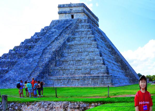 03_2014-11-03_Temple of Kukulc��n Built during the High Point of the Itza-Cocom Culture & the Decadence of Mayapan��⿲����-10001.jpg