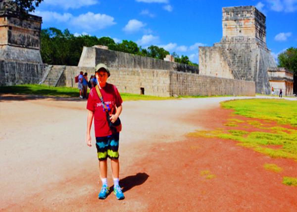 13_2014-11-03_Great Ball Court_Temples of Jaguar & Castle-10001.JPG