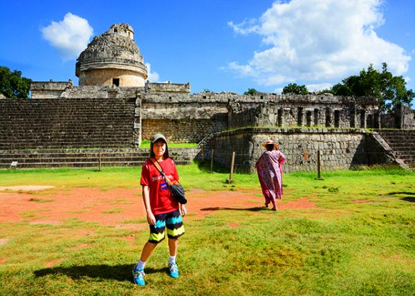 35_2014-11-03_El Caracol or The Observatory Temple ����̨-10001.JPG