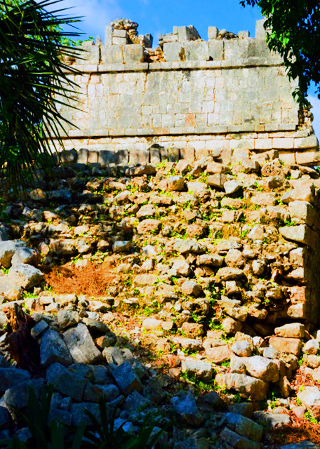 37_2014-11-03_House of Deer or Casa del Venado Dated from the Terminal Classic Period, Propably a Religous or Civic Function ¹��-20001.JPG