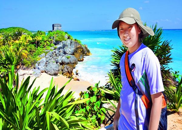 09_2014-11-04_Temple of the God of Wind Guarding Tulum's Sea Entrance Bay �L��R���l�D�Rķ������ں���-10001.JPG