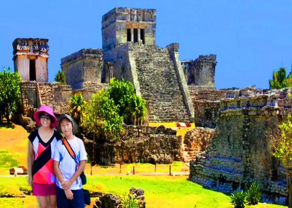 13_2014-11-04_Pyramid El Castillo & Temple of the Descending God �������Ǳ�-10001.jpg