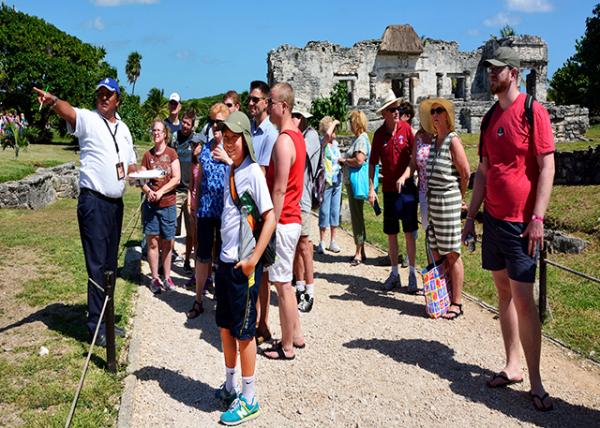 24_2014-11-04_One of the Last Cities Built &  Inhabited by the Maya in 13th-15th Century ʮ����ʮ�����o�����˽���K��ס������һ������֮һ0001.JPG