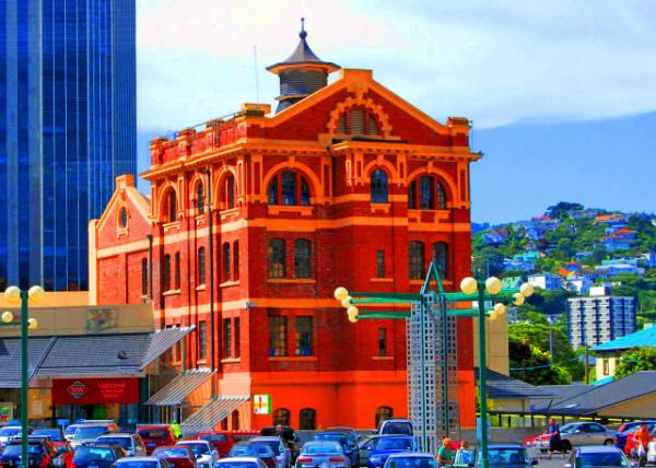 30_12-24-09_ Former Law School @  Victoria Univ of Wellington �ɻ����ά�����Ǵ�ѧ��ѧԺ-20001.JPG