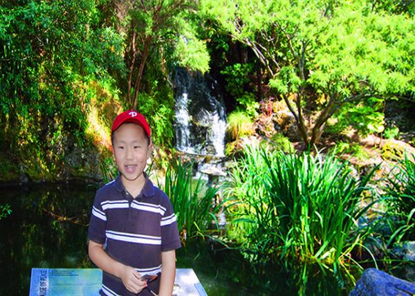35_12-24-09_ Wellington Botanic Garden Waterfall �����ֲ��԰�ٲ�-30001.JPG
