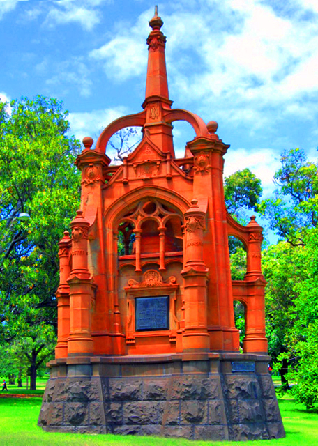 09_01-02-10_ Boer War Monument  ����ս�����0001.JPG