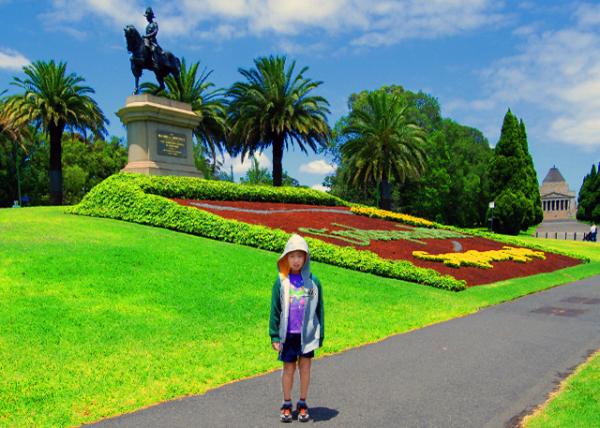 02_01-02-10_ Kings Domain_Marquis of Linlithgow Memorial, Commemorating the 1st Governor-General of Australia ������԰-10001.JPG