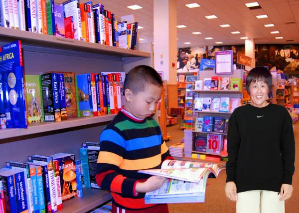 2011-03-20_Barnes & Noble Bookstore ��ŵ���-30001.JPG