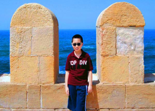 04-02-11_ Cidetal of Qaitbay_Medieval Fort Qaitbay ���ذͳǱ��������͹ű�-10001.JPG