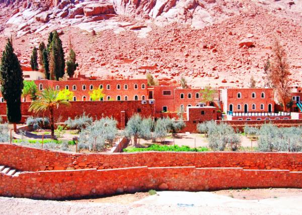 05_04-04-11_ Monk Garden @ St. Catherine's Monastery �}�Pɪ���޵�Ժ�����л��@-20001.JPG