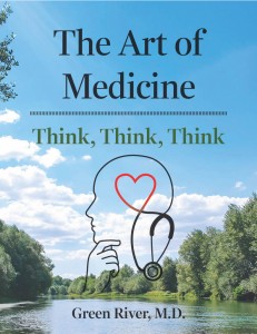The Art of Medicine Cover