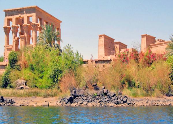 08_04-06-11_ Agilika Island, the New Phila about 500 Meters North of the Original Philae Island �����￨��������������ַ_ Aswan0001.JPG