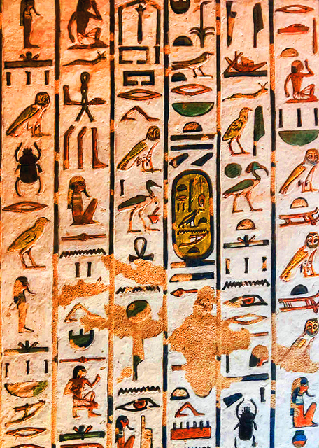 1782864773596138.jpg 18_04-08-11_ Valley of the Queens_Exquisite Reliefs & Paintings Adorning the Tomb of Nefertari, the Beloved Wife of Pharaoh Ramesses II.jpg