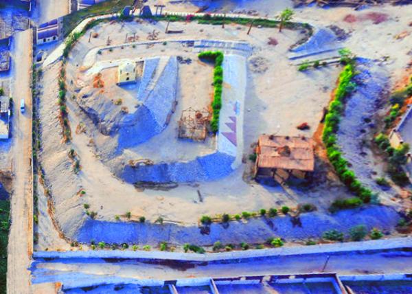 45_04-08-11_ West Town in Thebes�� an Archaeological Site���ǡ��ױ�˹������ַ0001.JPG