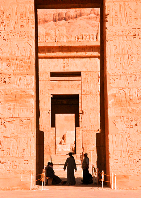 05_04-08-11_ Mortuary Temple of Ramesses III_Gateway into the Court.JPG