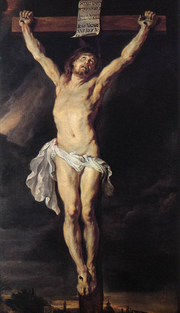 0001  ³��˹ Peter_Paul_Rubens_-_The_Crucified_Christ_-_WGA20190.jpg
