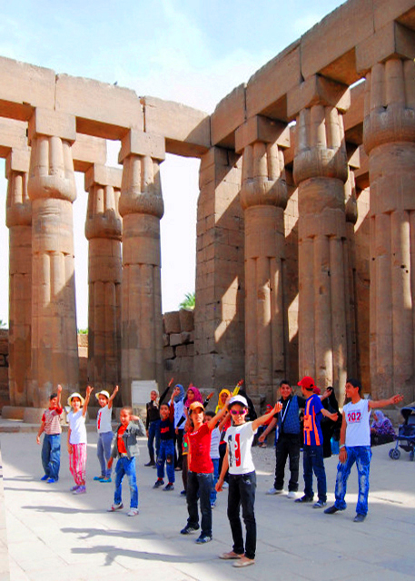 14_04-09-11_ Court of Amenhotep III_Kid Troupe ��ͯ��ϰ�����-20001.JPG