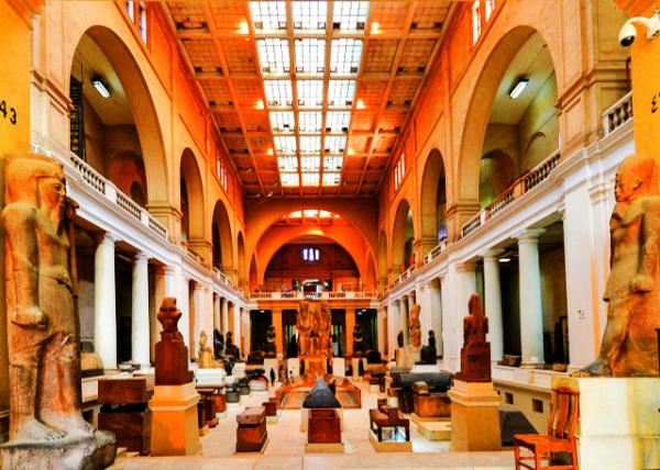 04-11-11_ Egyptian Museum, the World's Largest Collection of Pharaonic Antiquities ���������ķ��Ϲ����ղص�-30001.JPG