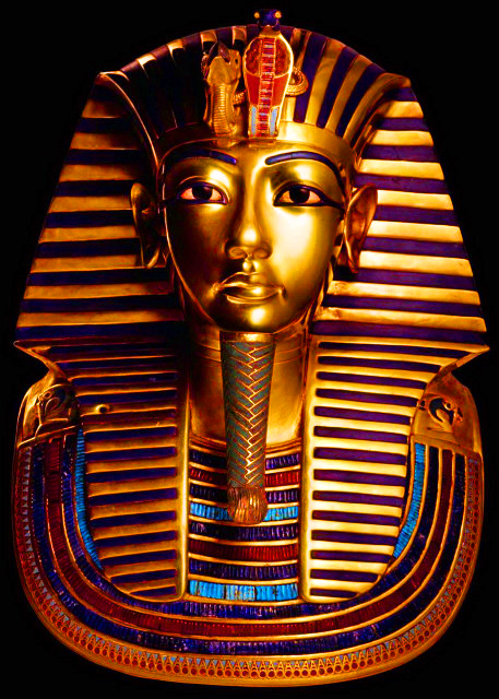 1783088922660142.jpg Mask @ Tutankhamun Galleries 法老图坦卡蒙展厅·黄金面具0001.JPG