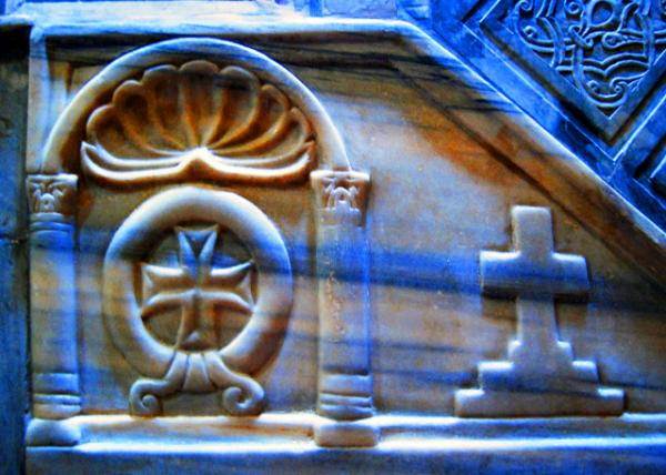 30_04-12-11_ Hanging Church_Detail of the Marble Pulpit.jpg