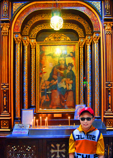 1783090015249560.jpg 40_04-12-11_ Hanging Church_Coptic Mona Lisa of Virgin Mary 埃及人的圣母玛利亚祭坛-60001.JPG