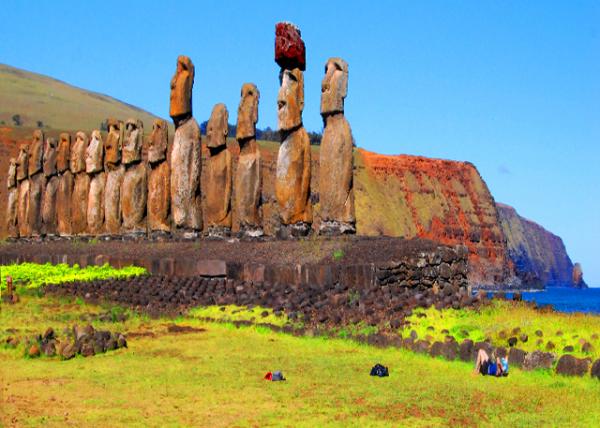 12_12-17-12_ Ahu Tongariki,  the Largest Ahu on Easter Island (Rapa Nui) 15λʯ����ˡ�����ʱ�������������Ϧ�����������ճ��ĳ�ϼ-120001.JPG