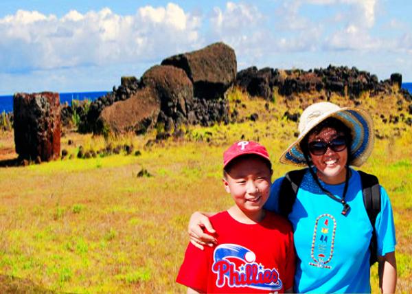 22_12-17-12_ Paro Moai, the Tallest Moai Erected ��ߵ�Ħ��-10001.jpg