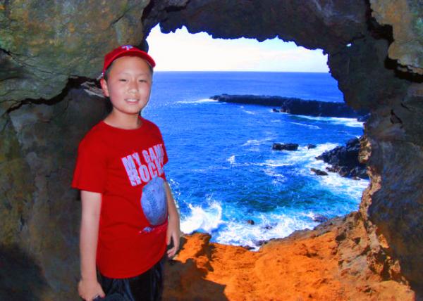 30_12-18-12_ Ana Kai Tangata, Sea Cave ʳ���߶�Ѩ����Ѩ-10001.JPG