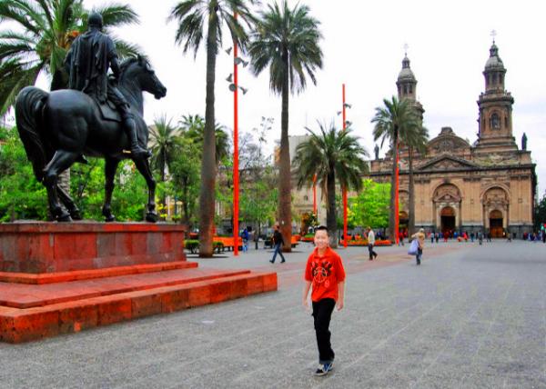19_12-20-12_ Plaza Armas_Santiago Metropolitan Cathedral ���¹㳡��ʥ���Ǹ綼�д����-10001.JPG