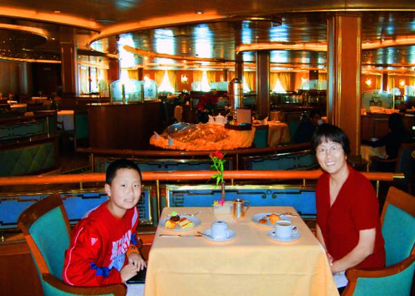 12-25-12_ Star Princess_Cream Tea, a Traditional British Treat Consisting of Tea, Freshly Baked Scones, Clotted Cream, & Fruit Jam0001.jpg