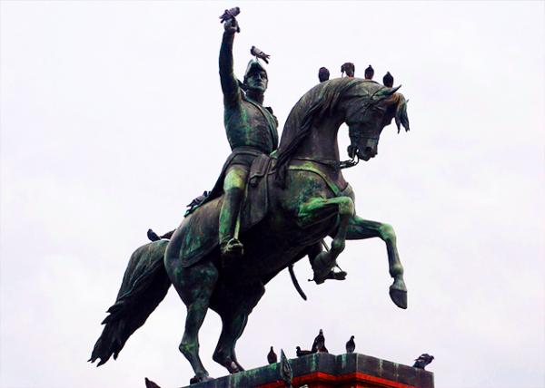 39_01-05-13_ Jos�� de San Martin Worldwide at Least 54 Equestrian Statues of Jos�� de San Martin Including at Least 40 Replicas, Almost All of Them Being Copie.jpg