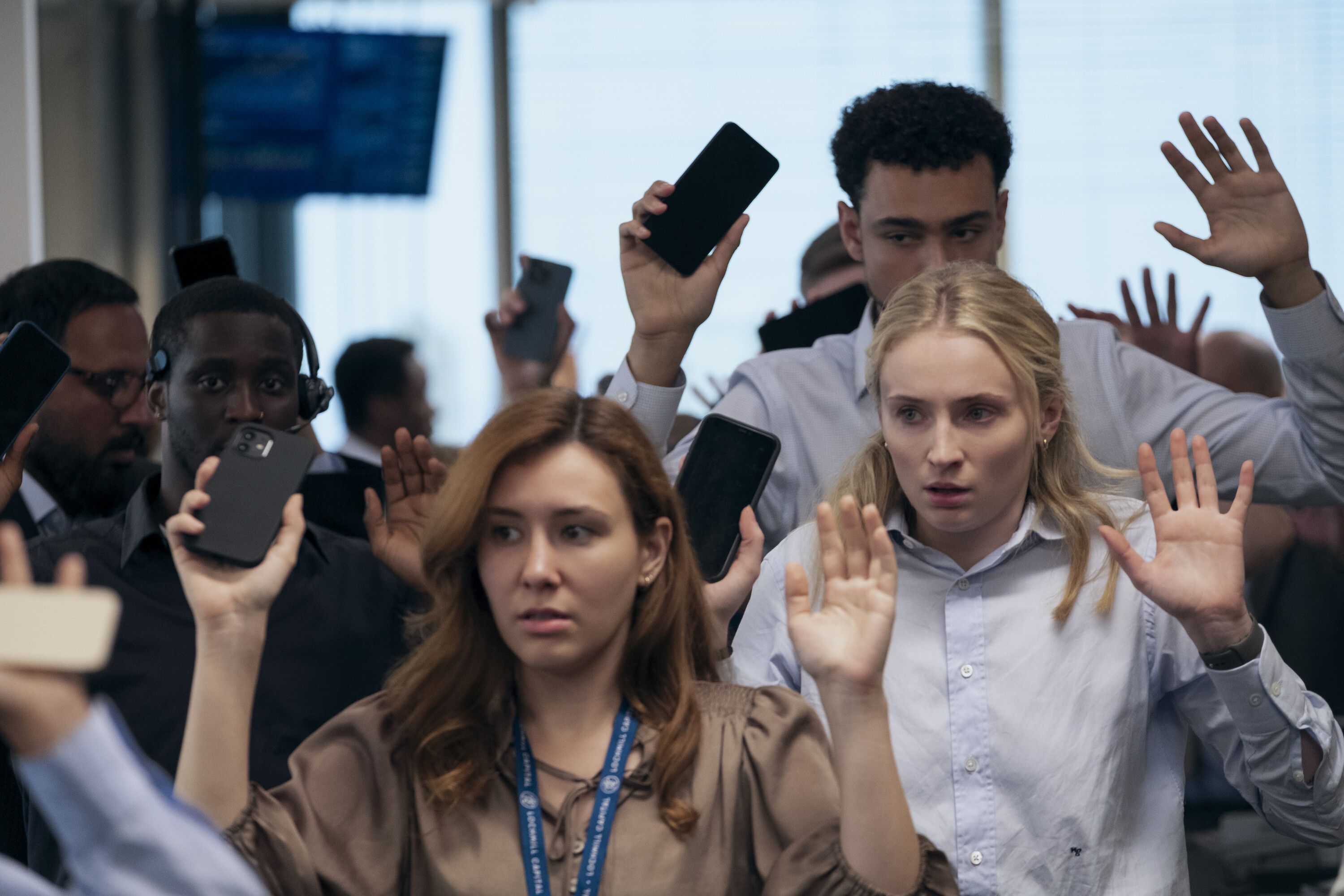 Steal' TV Review: A Nail-Biting Crime Thriller