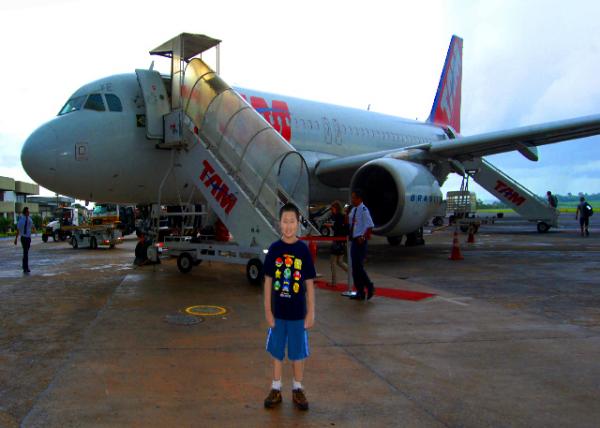 13_01-08-13_ IGU-BSB @ Foz do Iguaçu International Airport ���������չ��ʻ����������ա���������0001.JPG