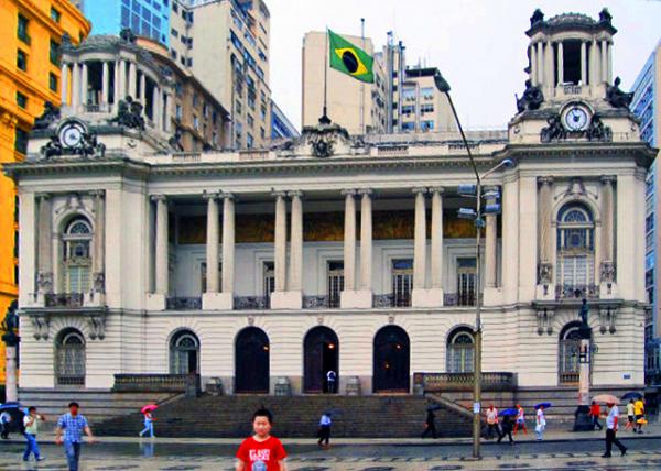02_01-10-11_ Pal��cio Pedro Ernesto or Municipal Chamber of Rio de Janeiro, a Prime Example of French Beaux-Arts Design �������������0001.JPG