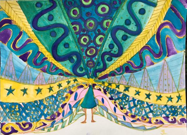 Ling_Yimeng_Where Patterns Learn to Fly_12x15.JPG