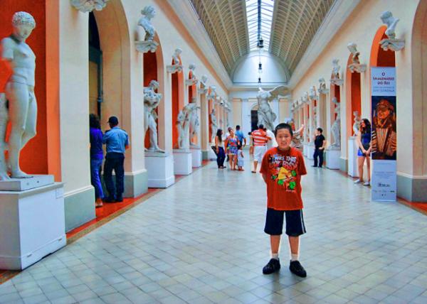 74_01-11-13_ National Museum of Fine Arts_The Collection of Plaster Copies of Ancient Statues ���������ݡ��Ŵ�����ʯ����Ʒ�ղ�-10001.JPG
