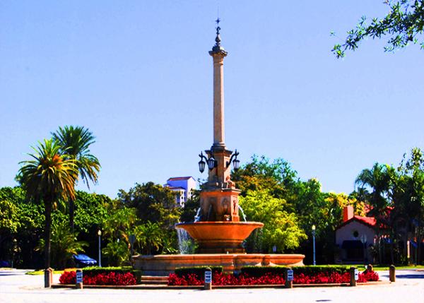 11_03-28-13_ Coral Gables_DeSoto Fountain ��������Ȫ0001.JPG
