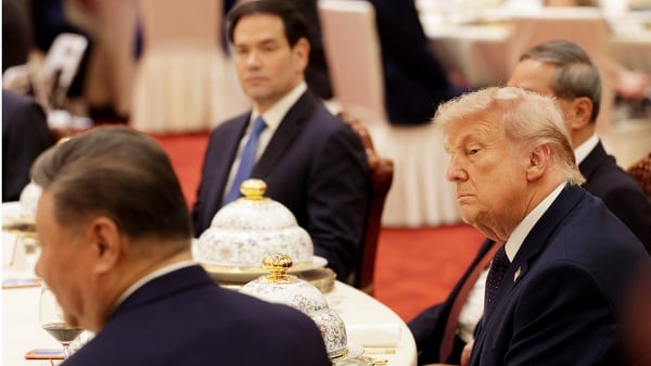 川普 习近平