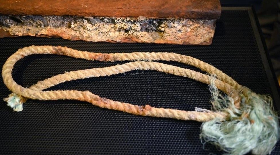 Un riel ferroviario, la única huella de los 'vuelos de la muerte' - Museo de la Memoria y los Derechos Humanos